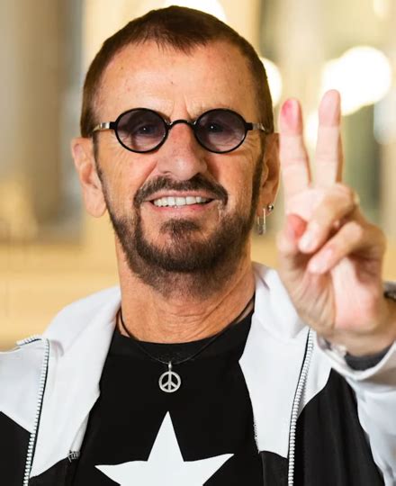 Choose Love. . Ringo starr wiki